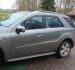 Tuuliohjaimet MERCEDES M (ML) W164 5d 2005-2011