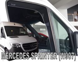 Tuuliohjaimet MERCEDES Sprinter W907 2d 2018-