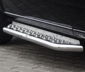 Mercedes Vito W447 askelma sivuliukuovelle 2014-2023