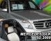 Tuuliohjaimet MERCEDES X204 GLK 5d 2008-