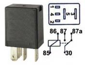 Mikrorele 12V 1100-0480