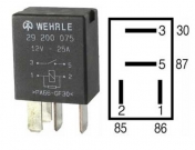 Mikrorele 12V 29201075