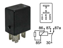 Mikrorele 24V 29401075U