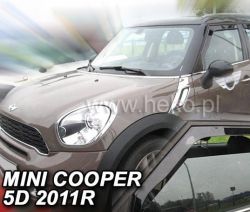 Tuuliohjaimet MINI Cooper 5d 2011-2014