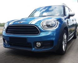 Takapuskurin suoja Mini Countryman R60 2014-2023