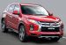 Takapuskurin suoja Mitsubishi ASX 2019-