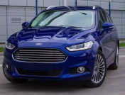 Kynnyslistat Ford Mondeo wagon 2014-