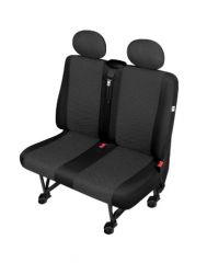 Nissan NV400 Ares pakettiauton istuinsuoja apukuljettajalle 