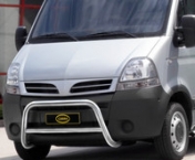 Eu-valoteline Nissan Interstar 2004-