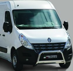 Eu-valoteline Nissan NV400