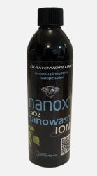 Nanowash ION 250ml WASH AND COAT keraaminen nanopesuaine 