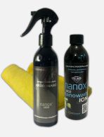 Nanox siO2 HYDRON aloituspaketti 