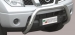 Eu-valoteline Nissan Navara King Cap 2005- 76 mm EC/SB/167/IX