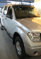 Aurinkosuoja Nissan Navara D-40/Pathfinder 2005-