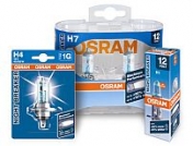 Osram Night Breaker H3 - polttimo