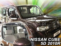 Tuuliohjaimet NISSAN CUBE 5d 2010-