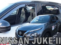 Tuuliohjaimet NISSAN JUKE