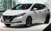 Takapuskurin suoja Nissan Leaf II 2017-