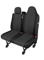 Nissan NV400 Ares pakettiauton istuinsuoja apukuljettajalle 