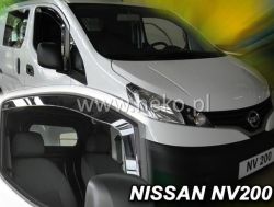 Tuuliohjaimet NISSAN NV200 2009-