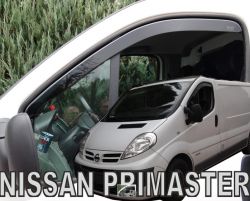 Tuuliohjaimet NISSAN PRIMASTAR / OPEL VIVARO 2001-2014