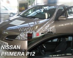 Tuuliohjaimet NISSAN Primera P12 5d 03.2002-2008