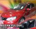 Tuuliohjaimet NISSAN Pulsar 5d 2014-