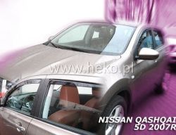 Tuuliohjaimet NISSAN Qashqai 5d 2007-2013