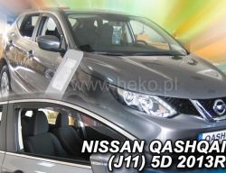 Tuuliohjaimet NISSAN Qashqai J11 5d 2013-