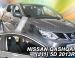 Tuuliohjaimet NISSAN Qashqai J11 5d 2013-
