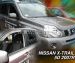 Tuuliohjaimet NISSAN X-Trail II (T31) 5d 09.2007-2013
