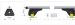Kattotelineet Toyota Rav4 XA60 2026-