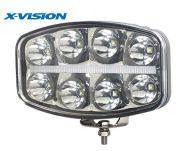 X-VISION QUADRATOR LED