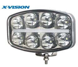 X-VISION QUADRATOR LED