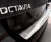 Takapuskurin suoja Skoda Octavia Combi IV 2020-