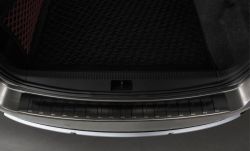 Takapuskurin suoja Skoda Octavia Scout Combi III 2013-19