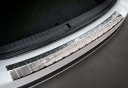 Takapuskurin suoja Skoda Octavia Combi Scout IV 2020-