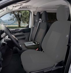 Istuinsuoja matkustajalle Ford Transit Custom 2024-