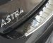 Takapuskurin suoja Opel Astra Hb 2015-