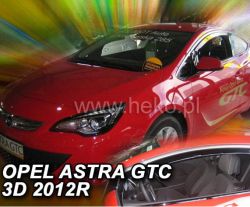 Tuuliohjaimet OPEL Astra IV GTC 3d 2010-
