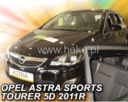 Tuuliohjaimet OPEL Astra IV J 4/5d 2009-