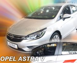 Tuuliohjaimet OPEL Astra V K 5d 2015-