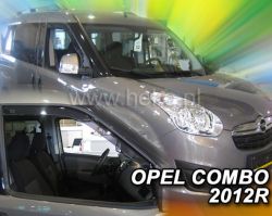 Tuuliohjaimet OPEL Combo D 2011-2018