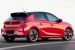 Takapuskurin suoja Opel Corsa 2020-GS Line