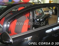 Tuuliohjaimet OPEL Corsa D / E 3d 09.2006-