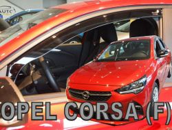 Tuuliohjaimet OPEL CORSA F 5d 2019-