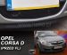 Maskisuoja Opel Corsa D 2006-2011 ala