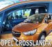 Tuuliohjaimet OPEL Crossland X 5d 2017-