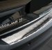 Takapuskurin suoja Opel Crossland X 2017-