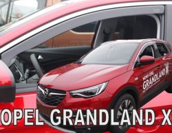 Tuuliohjaimet OPEL Grandland X 5d 2017-